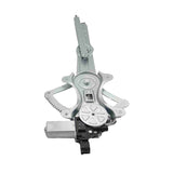 6Pins Front Right Window Regulator With Motor Fit For Mitsubishi Triton ML MN 2.4L 2.5L 3.2L 3.5L 4G64 4D56T 4M41T 6G74 2006-2014 MN182366 WR-MB006 - Machter