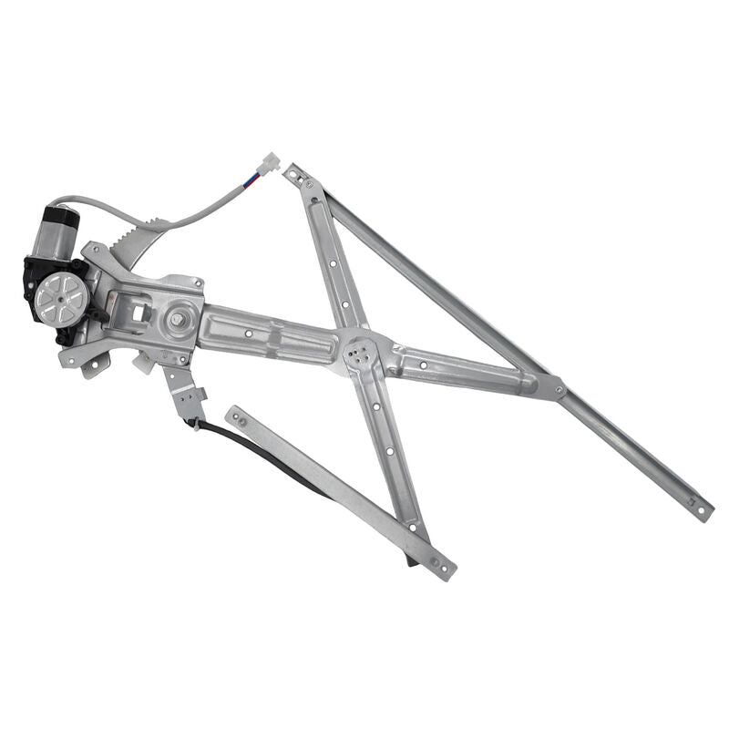 Front Window Regulator Motor Right Hand Side 2 Pins Fit For Mitsubishi Delica Starwagon L400 Spacegear MB926890 1994-2006 WR-MB007 - Machter