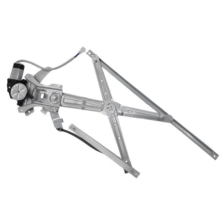 Front Window Regulator Motor Right Hand Side 2 Pins Fit For Mitsubishi Delica Starwagon L400 Spacegear MB926890 1994-2006 WR-MB007 - Machter