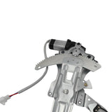 Front Window Regulator Motor Right Hand Side 2 Pins Fit For Mitsubishi Delica Starwagon L400 Spacegear MB926890 1994-2006 WR-MB007 - Machter