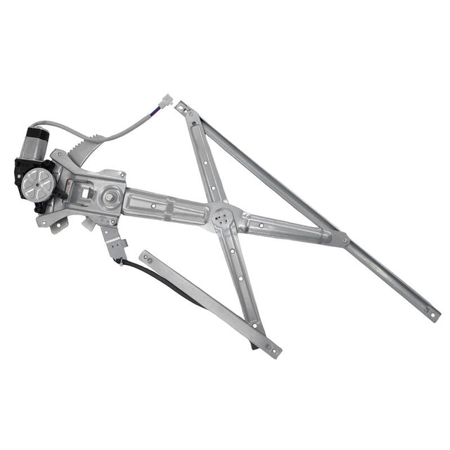 Front Window Regulator Motor Right Hand Side 2 Pins Fit For Mitsubishi Delica Starwagon L400 Spacegear MB926890 1994-2006 WR-MB007 - Machter