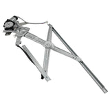 Front Window Regulator Motor Right Hand Side 2 Pins Fit For Mitsubishi Delica Starwagon L400 Spacegear MB926890 1994-2006 WR-MB007 - Machter