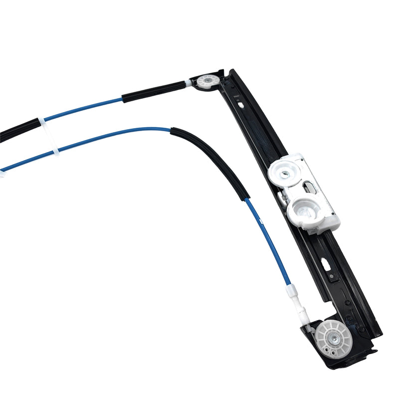 Front Window Regulator With Motor Left Hand Side Fit For Mini Cooper Cooper S R50 R52 R53 2002-2007 WR-MIN001 - Machter