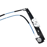 Front Window Regulator With Motor Left Hand Side Fit For Mini Cooper Cooper S R50 R52 R53 2002-2007 WR-MIN001 - Machter