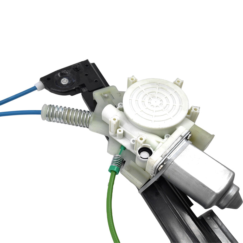 Front Window Regulator With Motor Left Hand Side Fit For Mini Cooper Cooper S R50 R52 R53 2002-2007 WR-MIN001 - Machter