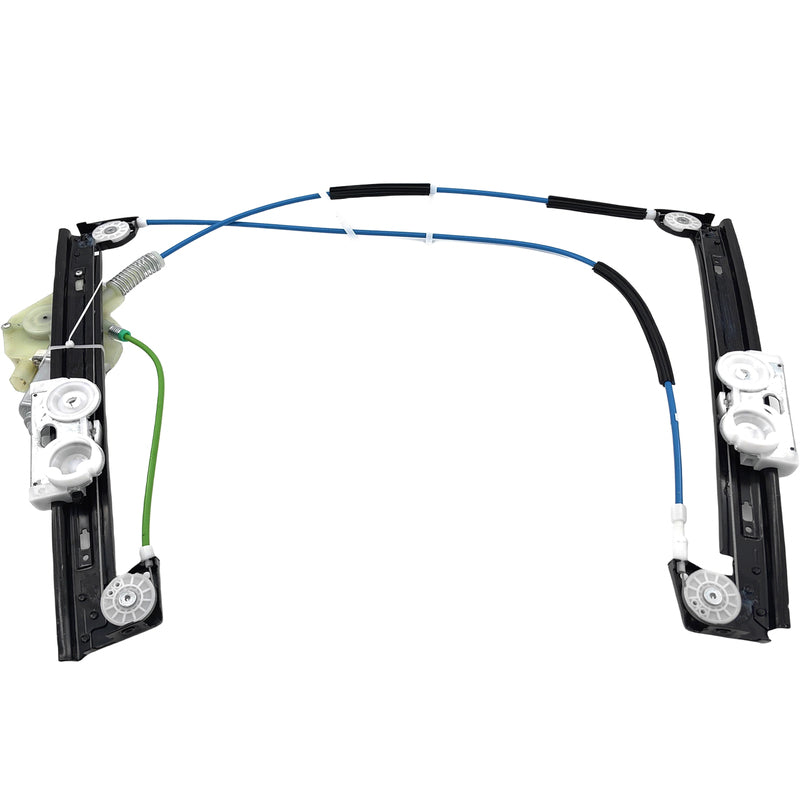 Front Window Regulator With Motor Left Hand Side Fit For Mini Cooper Cooper S R50 R52 R53 2002-2007 WR-MIN001 - Machter