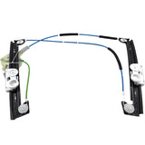 Front Window Regulator With Motor Left Hand Side Fit For Mini Cooper Cooper S R50 R52 R53 2002-2007 WR-MIN001 - Machter