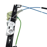 Front Window Regulator With Motor Left Hand Side Fit For Mini Cooper Cooper S R50 R52 R53 2002-2007 WR-MIN001 - Machter