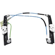 Front Window Regulator With Motor Left Hand Side Fit For Mini Cooper Cooper S R50 R52 R53 2002-2007 WR-MIN001 - Machter