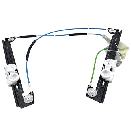 Front Window Regulator With Motor Right Hand Side Fit For Mini Cooper Cooper S R50 R52 R53 2002-2007 WR-MIN002 - Machter
