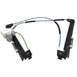 Front Window Regulator With Motor Right Hand Side Fit For Mini Cooper Cooper S R50 R52 R53 2002-2007 WR-MIN002 - Machter
