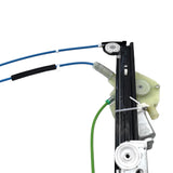 Front Window Regulator With Motor Right Hand Side Fit For Mini Cooper Cooper S R50 R52 R53 2002-2007 WR-MIN002 - Machter