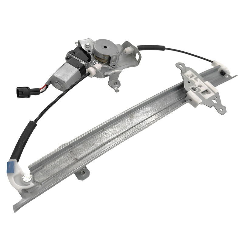 2 Pins Front Window Regulator With Motor Right Fit For Nissan Navara D40 2005-2015 Spain Build VSK Only WR-NS002 - Machter