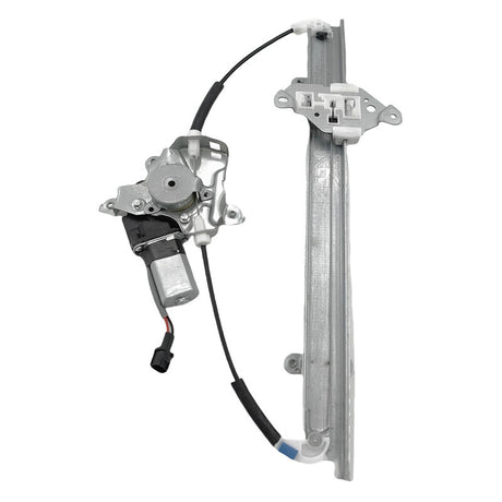 2 Pins Front Window Regulator With Motor Right Fit For Nissan Navara D40 2005-2015 Spain Build VSK Only - Machter