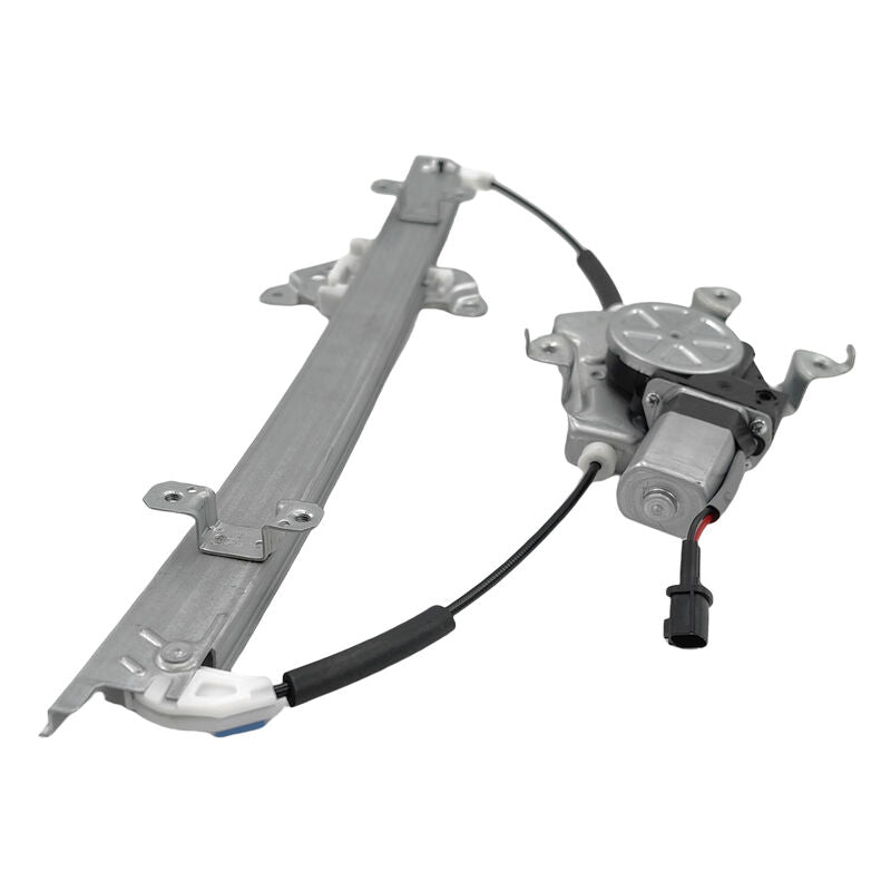 2 Pins Front Window Regulator With Motor Right Fit For Nissan Navara D40 2005-2015 Spain Build VSK Only WR-NS002 - Machter