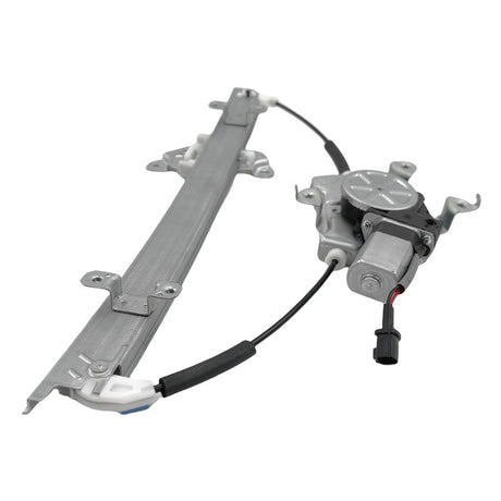 2 Pins Front Window Regulator With Motor Right Fit For Nissan Navara D40 2005-2015 Spain Build VSK Only - Machter