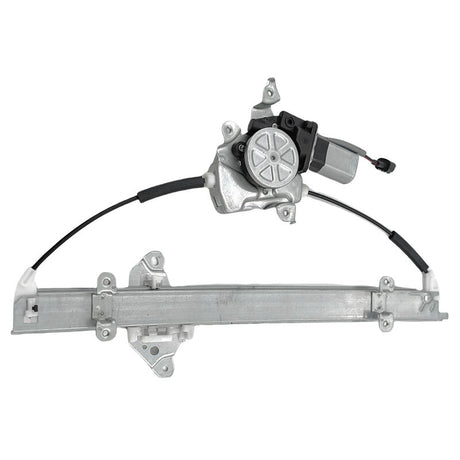 2 Pins Front Window Regulator With Motor Right Fit For Nissan Navara D40 2005-2015 Spain Build VSK Only - Machter
