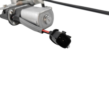 2 Pins Front Window Regulator With Motor Right Fit For Nissan Navara D40 2005-2015 Spain Build VSK Only - Machter