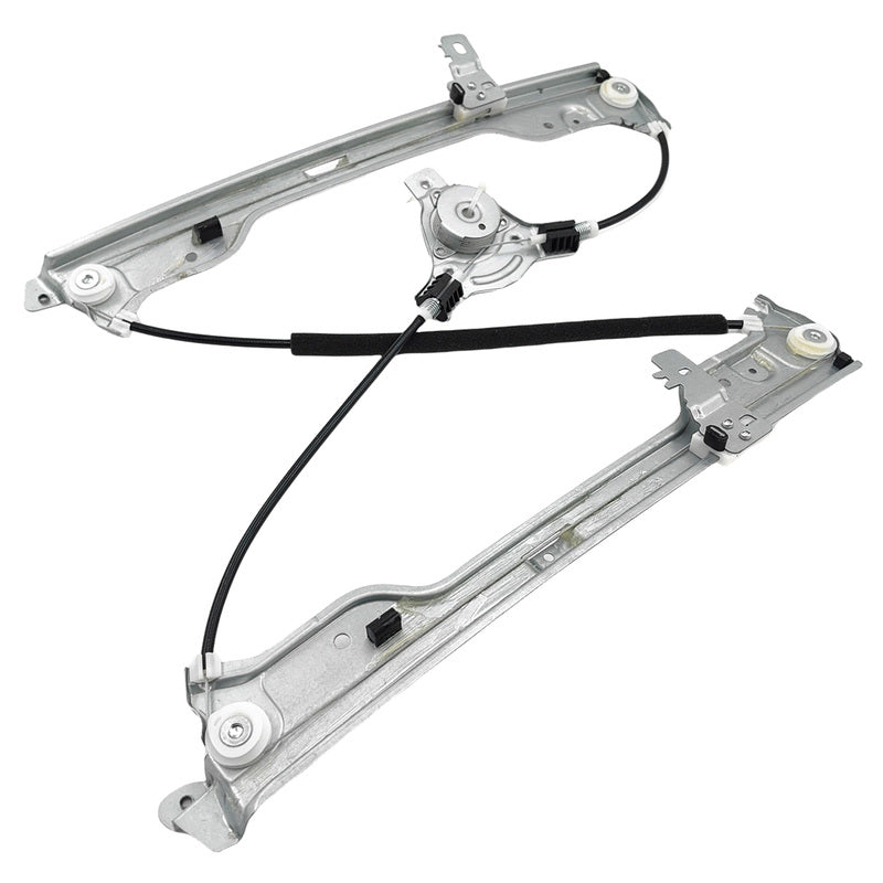 Front Right Hand Side Window Regulator Without Motor Fit For Nissan Dualis Qashqai J10 12/2007-01/2016 WR-NS003 - Machter