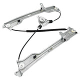 Front Right Hand Side Window Regulator Without Motor Fit For Nissan Dualis Qashqai J10 12/2007-01/2016 WR-NS003 - Machter