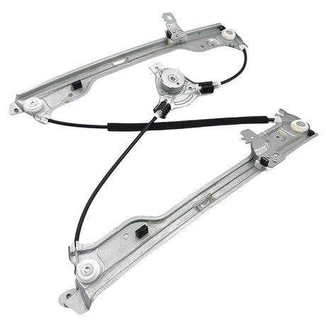 Front Right Hand Side Window Regulator Without Motor Fit For Nissan Dualis Qashqai J10 12/2007-01/2016 WR-NS003 - Machter