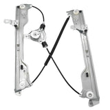 Front Right Hand Side Window Regulator Without Motor Fit For Nissan Dualis Qashqai J10 12/2007-01/2016 WR-NS003 - Machter