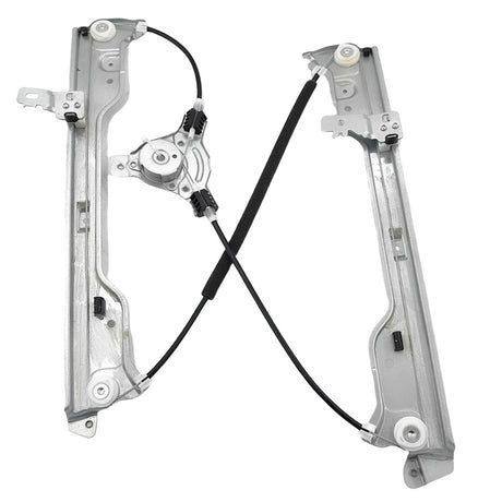 Front Right Hand Side Window Regulator Without Motor Fit For Nissan Dualis Qashqai J10 12/2007-01/2016 WR-NS003 - Machter