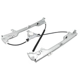Front Right Hand Side Window Regulator Without Motor Fit For Nissan Dualis Qashqai J10 12/2007-01/2016 WR-NS003 - Machter