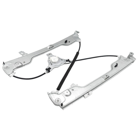 Front Right Hand Side Window Regulator Without Motor Fit For Nissan Dualis Qashqai J10 12/2007-01/2016 WR-NS003 - Machter