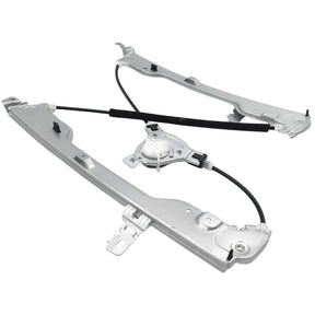 Front Right Hand Side Window Regulator Without Motor Fit For Nissan Dualis Qashqai J10 12/2007-01/2016 WR-NS003 - Machter