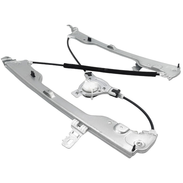 Front Right Hand Side Window Regulator Without Motor Fit For Nissan Dualis Qashqai J10 12/2007-01/2016 WR-NS003 - Machter
