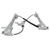 Front Right Hand Side Window Regulator Without Motor Fit For Nissan Dualis Qashqai J10 12/2007-01/2016 WR-NS003 - Machter
