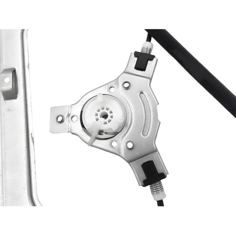 Front Right Hand Side Window Regulator Without Motor Fit For Nissan Dualis Qashqai J10 12/2007-01/2016 WR-NS003 - Machter