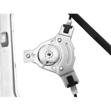 Front Right Hand Side Window Regulator Without Motor Fit For Nissan Dualis Qashqai J10 12/2007-01/2016 WR-NS003 - Machter