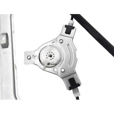 Front Right Hand Side Window Regulator Without Motor Fit For Nissan Dualis Qashqai J10 12/2007-01/2016 WR-NS003 - Machter