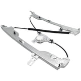 Front Left Hand Side Window Regulator Without Motor Fit For Nissan Dualis Qashqai J10 12/2007-01/2016 WR-NS004 - Machter