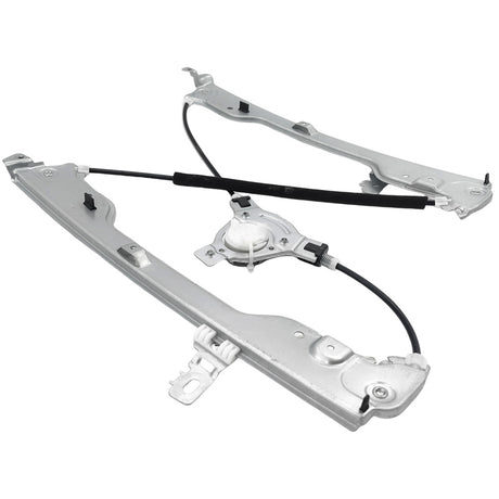 Front Left Hand Side Window Regulator Without Motor Fit For Nissan Dualis Qashqai J10 12/2007-01/2016 WR-NS004 - Machter