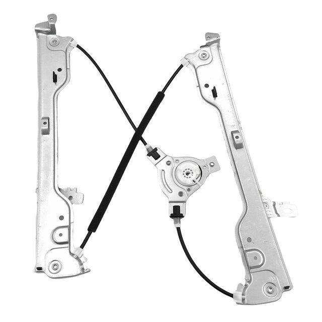 Front Left Hand Side Window Regulator Without Motor Fit For Nissan Dualis Qashqai J10 12/2007-01/2016 WR-NS004 - Machter