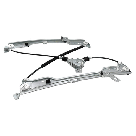 Front Left Hand Side Window Regulator Without Motor Fit For Nissan Dualis Qashqai J10 12/2007-01/2016 WR-NS004 - Machter
