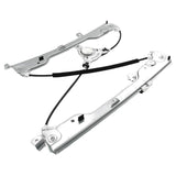 Front Left Hand Side Window Regulator Without Motor Fit For Nissan Dualis Qashqai J10 12/2007-01/2016 WR-NS004 - Machter