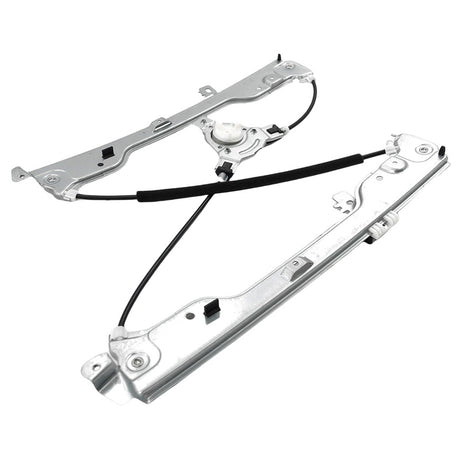 Front Left Hand Side Window Regulator Without Motor Fit For Nissan Dualis Qashqai J10 12/2007-01/2016 WR-NS004 - Machter