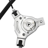 Front Left Hand Side Window Regulator Without Motor Fit For Nissan Dualis Qashqai J10 12/2007-01/2016 WR-NS004 - Machter