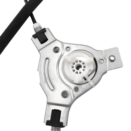 Front Left Hand Side Window Regulator Without Motor Fit For Nissan Dualis Qashqai J10 12/2007-01/2016 WR-NS004 - Machter