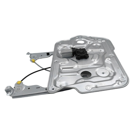 Front Window Regulator Left Hand Side With Motor & Panel Fit For Nissan Dualis Qashqai J10 2007-2016 WR-NS005 - Machter