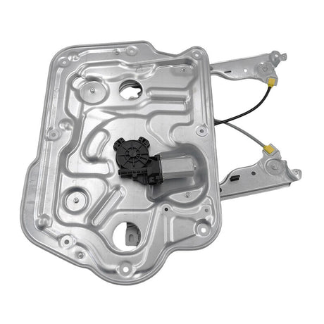 Front Window Regulator Left Hand Side With Motor & Panel Fit For Nissan Dualis Qashqai J10 2007-2016 WR-NS005 - Machter