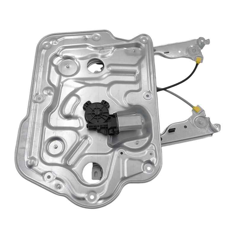 Front Window Regulator Left Hand Side With Motor & Panel Fit For Nissan Dualis Qashqai J10 2007-2016 WR-NS005 - Machter