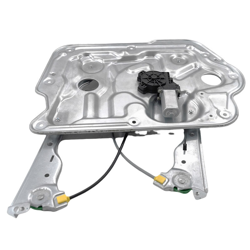 Front Window Regulator Right Hand Side With Motor & Panel Fit For Nissan Dualis Qashqai J10 2007-2016 WR-NS006 - Machter