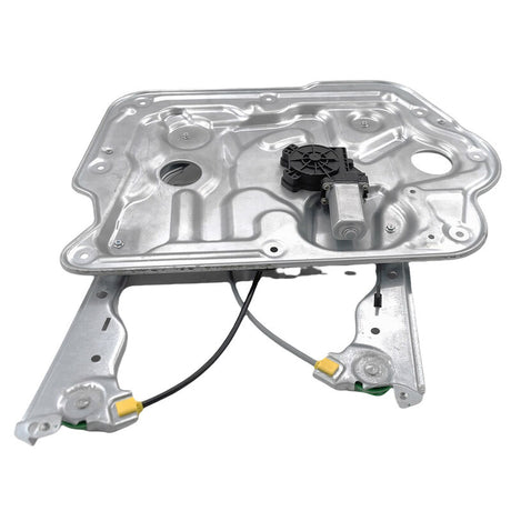 Front Window Regulator Right Hand Side With Motor & Panel Fit For Nissan Dualis Qashqai J10 2007-2016 WR-NS006 - Machter