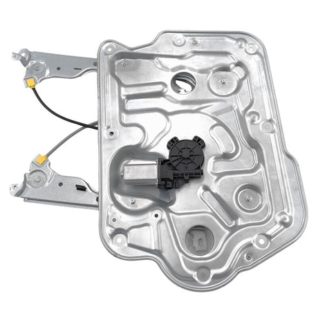Front Window Regulator Right Hand Side With Motor & Panel Fit For Nissan Dualis Qashqai J10 2007-2016 WR-NS006 - Machter