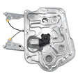 Front Window Regulator Right Hand Side With Motor & Panel Fit For Nissan Dualis Qashqai J10 2007-2016 WR-NS006 - Machter